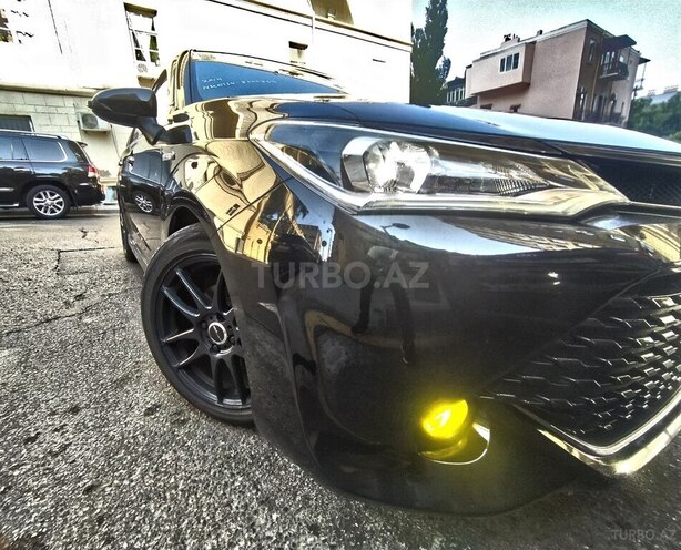 Toyota Corolla Fielder 2015, 79,800 km - 1.5 l - Bakı