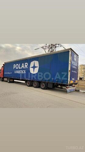 Volvo FH 13 2008, 1,419,640 km - 13.0 l - Bakı