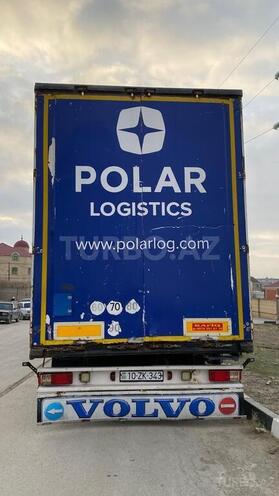 Volvo FH 13 2008, 1,419,640 km - 13.0 l - Bakı