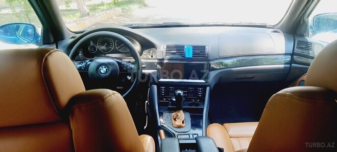 BMW 525 2001, 204,000 km - 2.5 l - Bakı