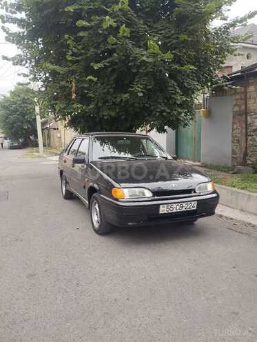 LADA (VAZ) 2115 2011, 234,567 km - 1.5 l - Şəki