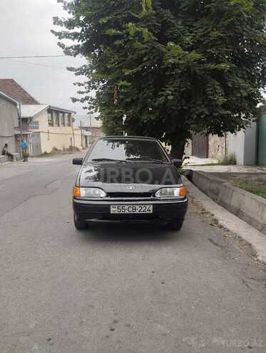 LADA (VAZ) 2115 2011, 234,567 km - 1.5 l - Şəki