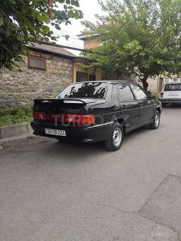 LADA (VAZ) 2115 2011, 234,567 km - 1.5 l - Şəki