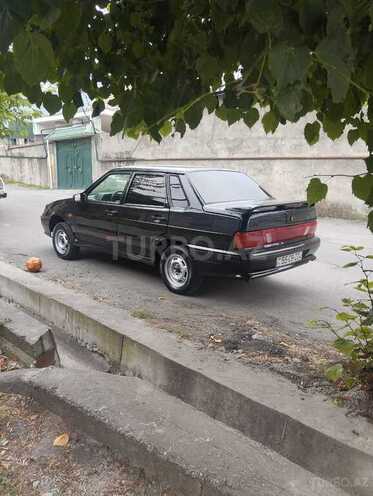 LADA (VAZ) 2115 2011, 234,567 km - 1.5 l - Şəki