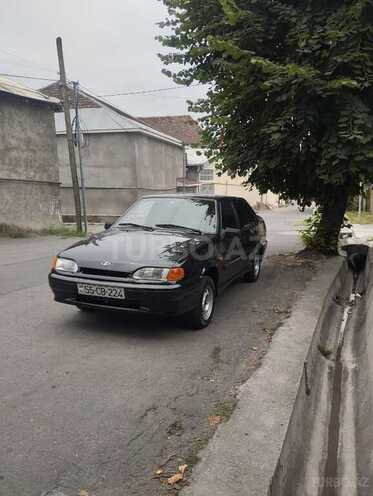 LADA (VAZ) 2115 2011, 234,567 km - 1.5 l - Şəki