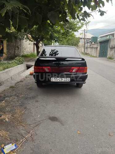LADA (VAZ) 2115 2011, 234,567 km - 1.5 l - Şəki