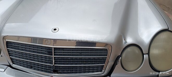 Mercedes E 230 1996, 660,000 km - 2.3 l - Gəncə