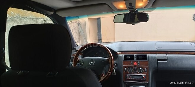 Mercedes E 230 1996, 660,000 km - 2.3 l - Gəncə
