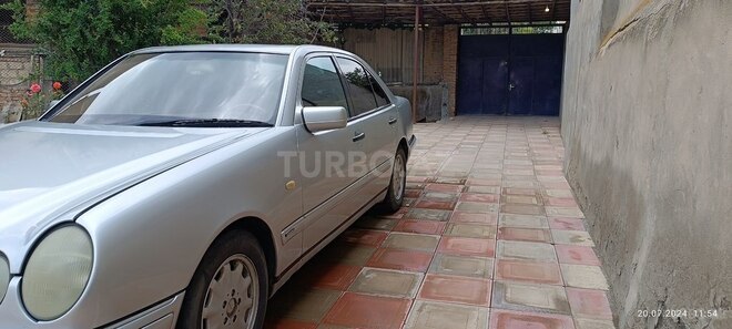 Mercedes E 230 1996, 660,000 km - 2.3 l - Gəncə