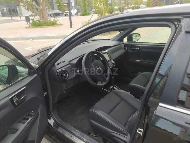Toyota Corolla Fielder 2015, 79,800 km - 1.5 l - Bakı