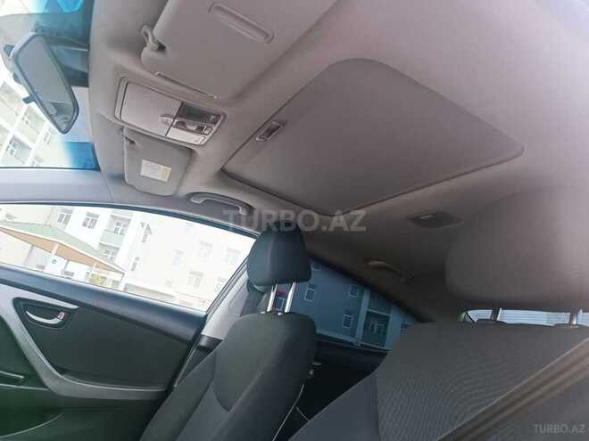 Hyundai Elantra 2014, 151,000 km - 1.8 l - Bakı