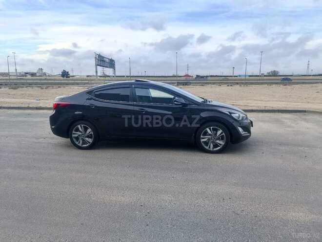 Hyundai Elantra 2014, 151,000 km - 1.8 l - Bakı