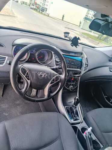 Hyundai Elantra 2014, 151,000 km - 1.8 l - Bakı