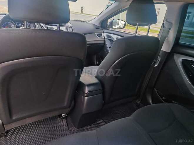 Hyundai Elantra 2014, 151,000 km - 1.8 l - Bakı