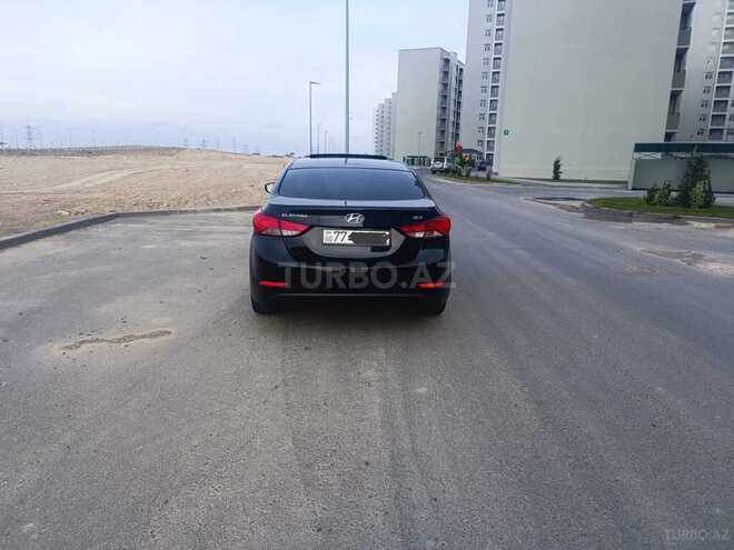 Hyundai Elantra 2014, 151,000 km - 1.8 l - Bakı
