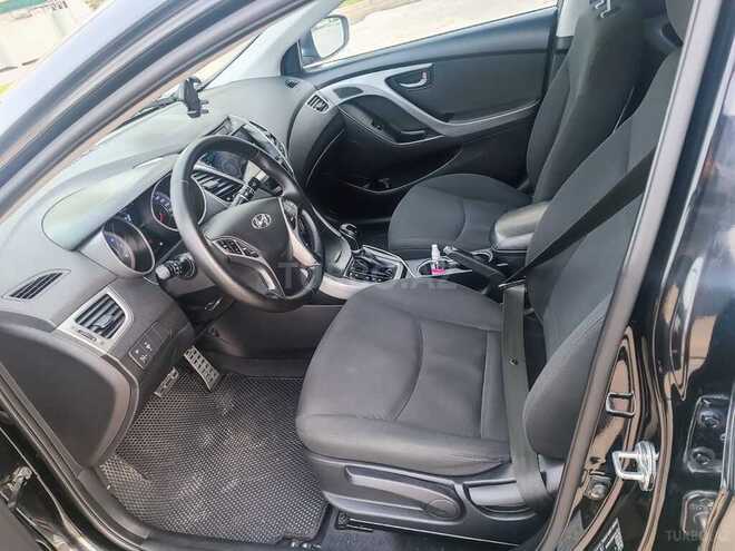 Hyundai Elantra 2014, 151,000 km - 1.8 l - Bakı