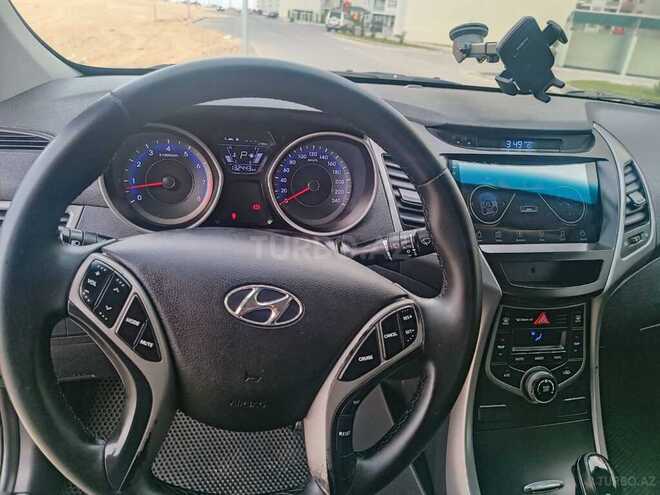 Hyundai Elantra 2014, 151,000 km - 1.8 l - Bakı