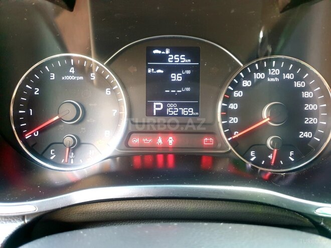 Kia Cerato 2013, 153,000 km - 1.6 l - Bakı
