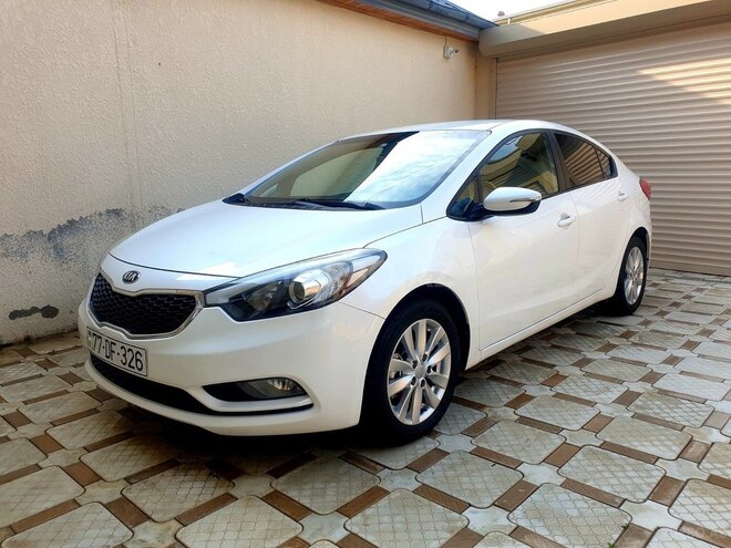 Kia Cerato 2013, 153,000 km - 1.6 l - Bakı