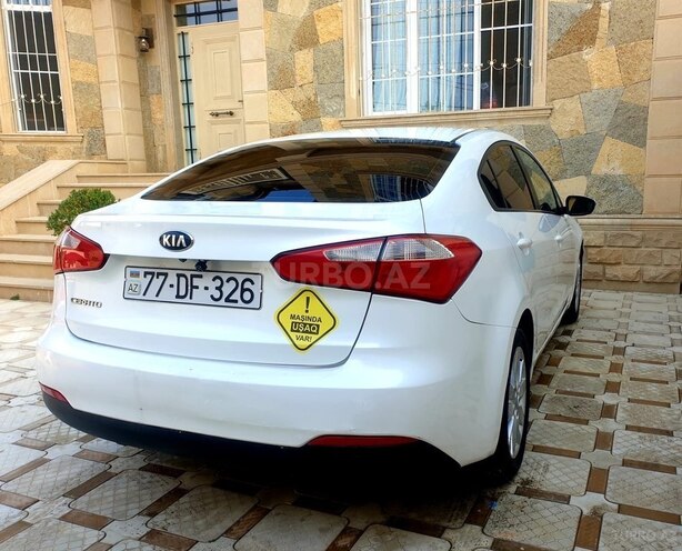 Kia Cerato 2013, 153,000 km - 1.6 l - Bakı