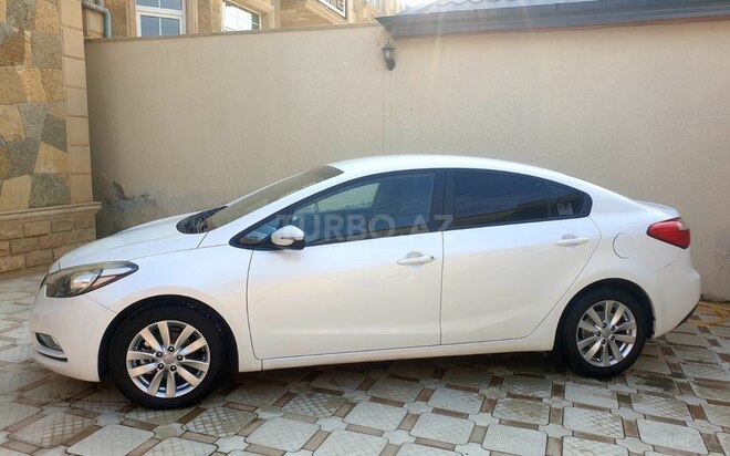 Kia Cerato 2013, 153,000 km - 1.6 l - Bakı