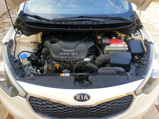 Kia Cerato 2013, 153,000 km - 1.6 l - Bakı