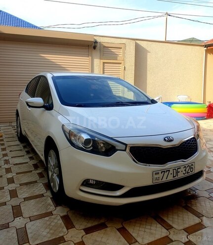 Kia Cerato 2013, 153,000 km - 1.6 l - Bakı