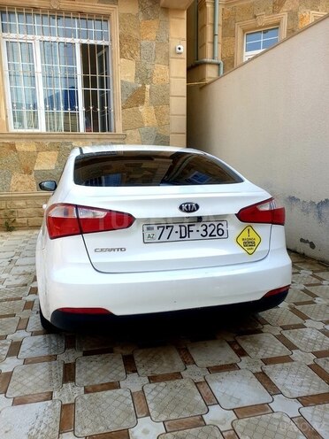 Kia Cerato 2013, 153,000 km - 1.6 l - Bakı