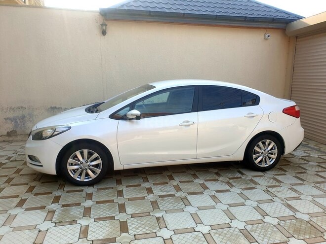 Kia Cerato 2013, 153,000 km - 1.6 l - Bakı