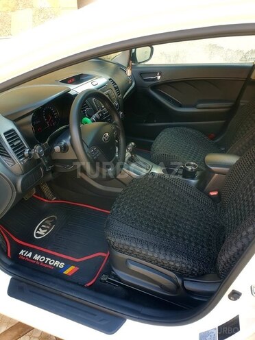 Kia Cerato 2013, 153,000 km - 1.6 l - Bakı
