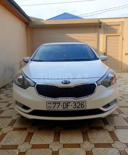 Kia Cerato 2013, 153,000 km - 1.6 l - Bakı