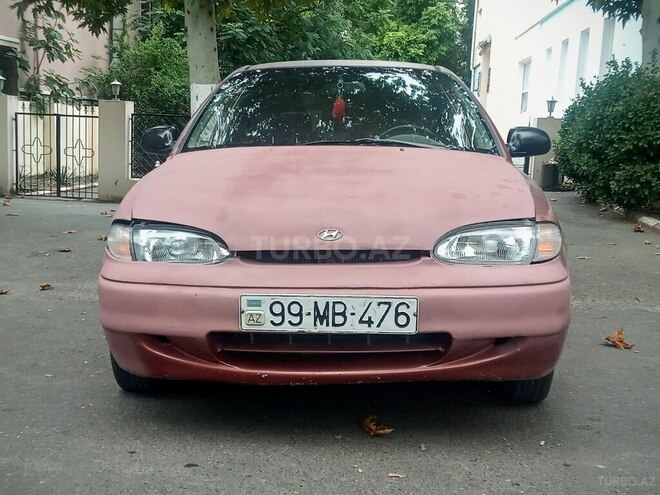 Hyundai Accent 1995, 200,000 km - 1.5 л - Göyçay