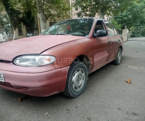 Hyundai Accent 1995, 200,000 km - 1.5 л - Göyçay