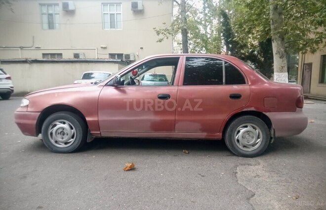 Hyundai Accent 1995, 200,000 km - 1.5 л - Göyçay
