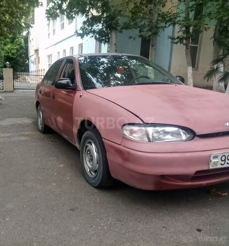 Hyundai Accent 1995, 200,000 km - 1.5 л - Göyçay