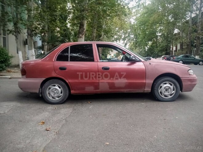 Hyundai Accent 1995, 200,000 km - 1.5 л - Göyçay