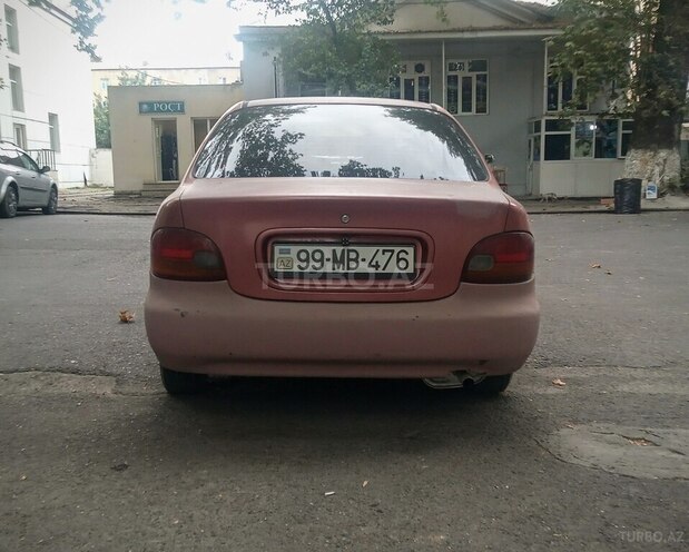 Hyundai Accent 1995, 200,000 km - 1.5 л - Göyçay