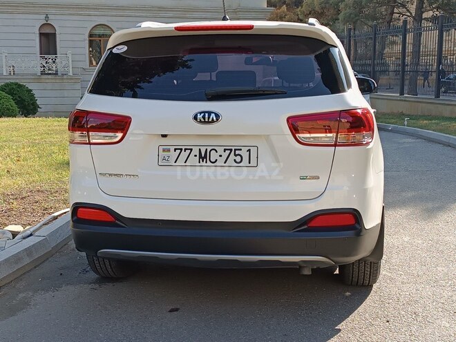 Kia Sorento 2016, 188,270 km - 2.0 l - Bakı