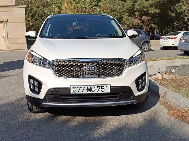 Kia Sorento 2016, 188,270 km - 2.0 l - Bakı