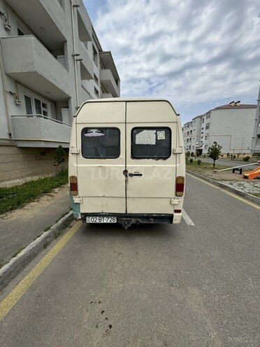 Mercedes 208 D 1991, 540,757 km - 2.4 л - Gəncə