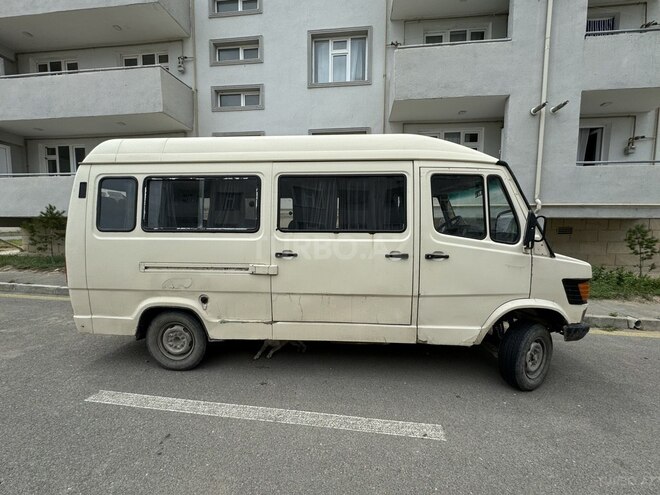 Mercedes 208 D 1991, 540,757 km - 2.4 л - Gəncə