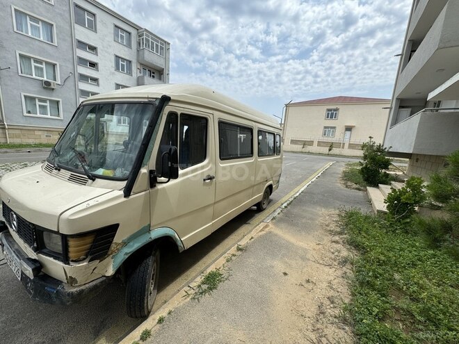 Mercedes 208 D 1991, 540,757 km - 2.4 л - Gəncə