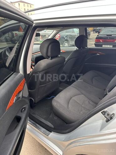 Mercedes E 220 d 2008, 372,000 km - 2.2 l - Bakı