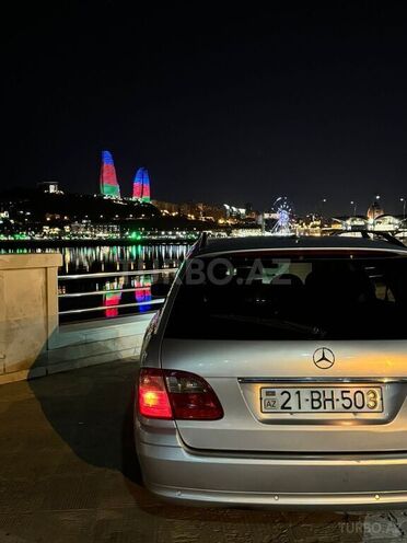 Mercedes E 220 d 2008, 372,000 km - 2.2 l - Bakı