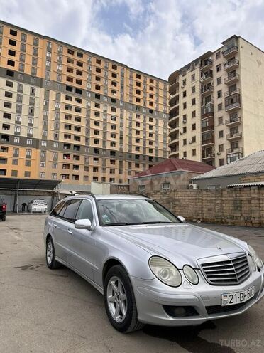 Mercedes E 220 d 2008, 372,000 km - 2.2 l - Bakı