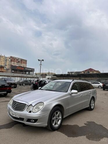 Mercedes E 220 d 2008, 372,000 km - 2.2 l - Bakı
