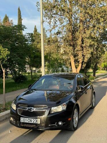 Chevrolet Cruze 2015, 173,631 km - 1.4 l - Bakı