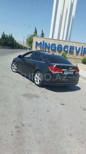 Chevrolet Cruze 2015, 173,631 km - 1.4 l - Bakı