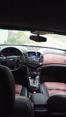 Chevrolet Cruze 2015, 173,631 km - 1.4 l - Bakı