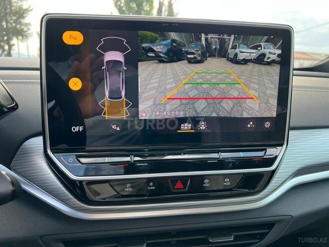 Volkswagen  2024, 2,380 km - 0.0 л - Lənkəran